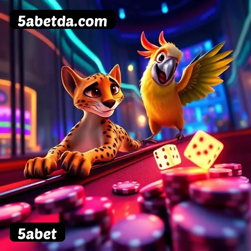 Catálogo Completo de Bônus 5abet